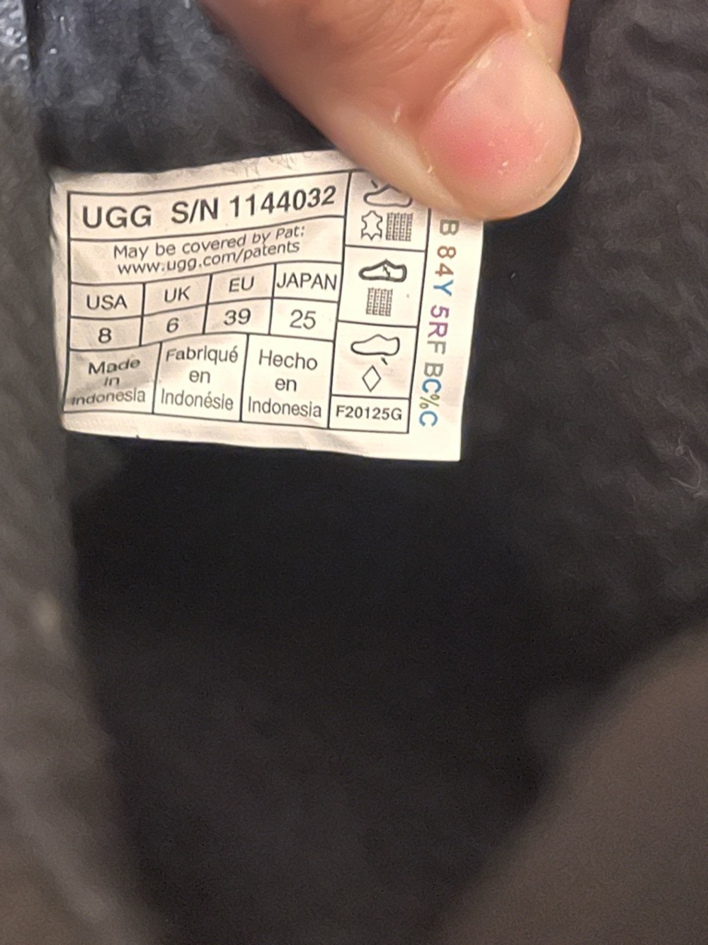 UGG Lowmel sneakers - Picture 9 of 9